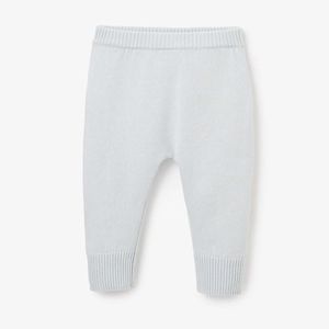 NWOT Elegant Baby Light Blue Cotton Baby Pant